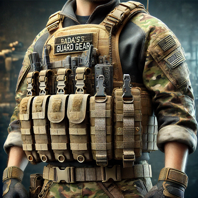 RADA´S ECO-GUARD GEAR (Rada International Group)