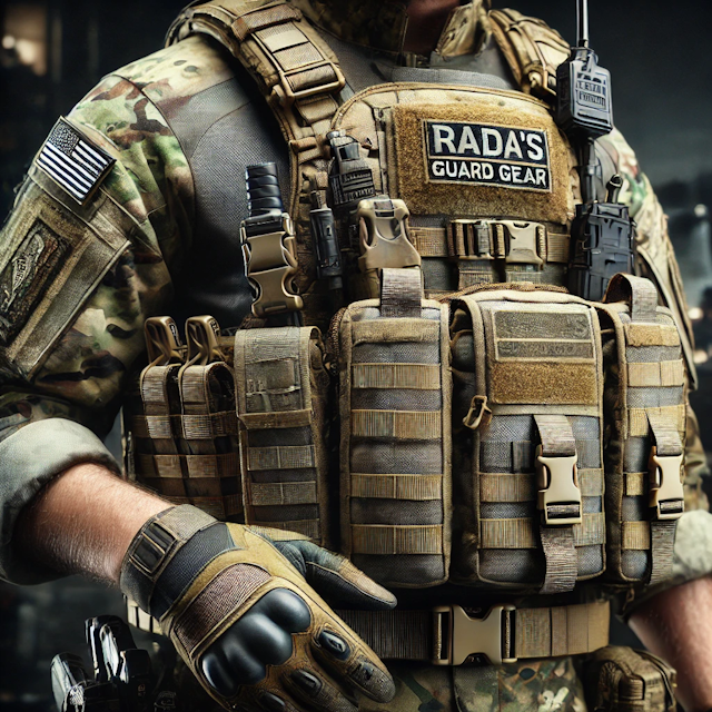 RADA´S ECO-GUARD GEAR (Rada International Group)